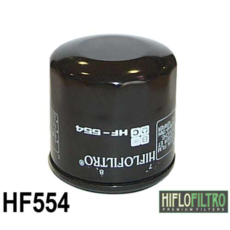 HIFLOFILTRO - OIL FILTER  HF554