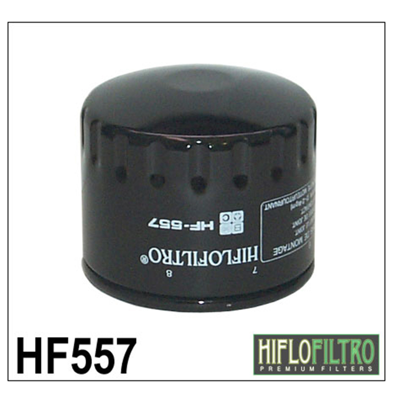 HIFLOFILTRO - OIL FILTER  HF557   CTN50