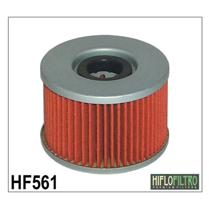 HIFLOFILTRO - OIL FILTER  HF561   CTN50