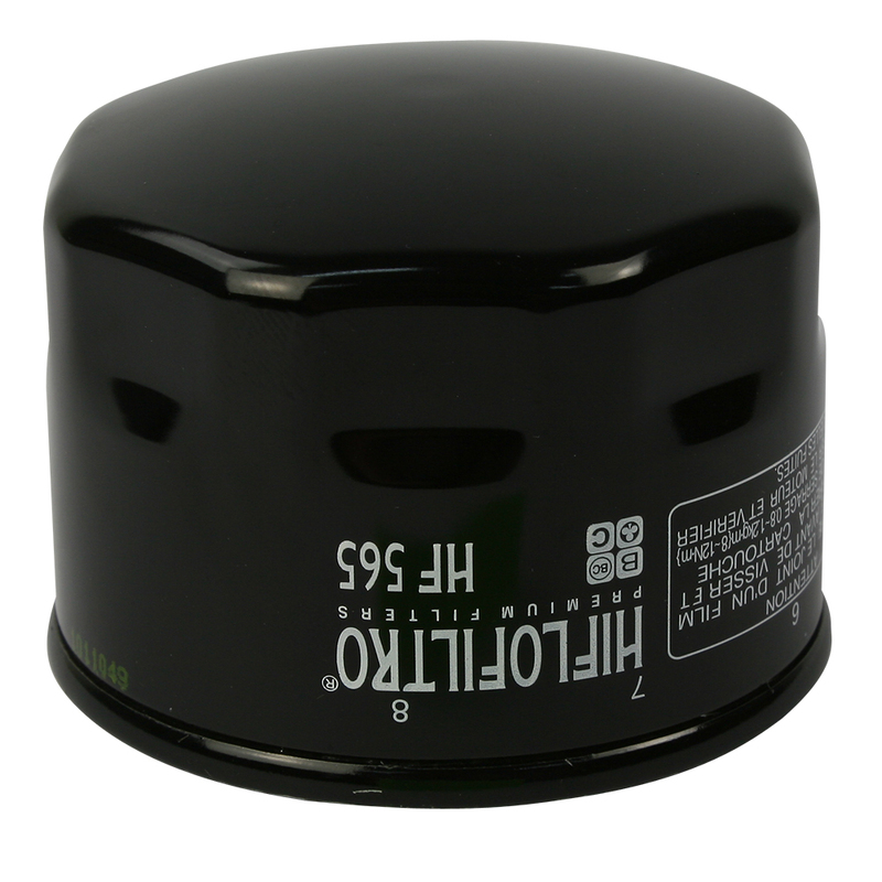 HIFLOFILTRO - OIL FILTER  HF565   CTN50