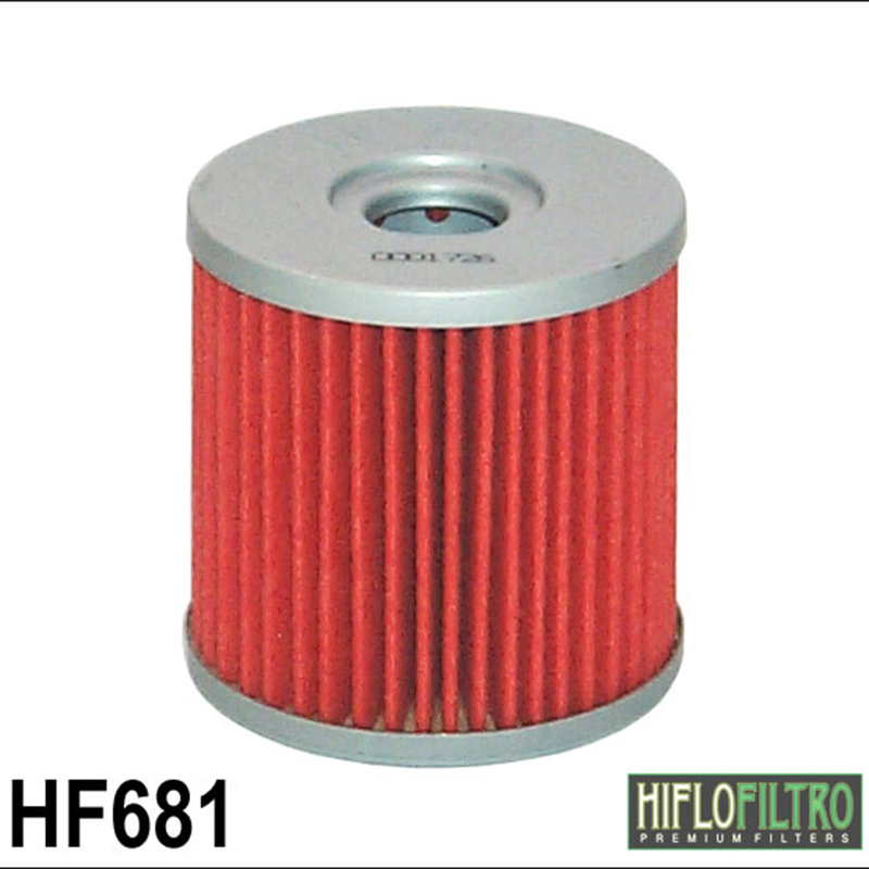 HIFLOFILTRO - OIL FILTER  HF681   CTN50