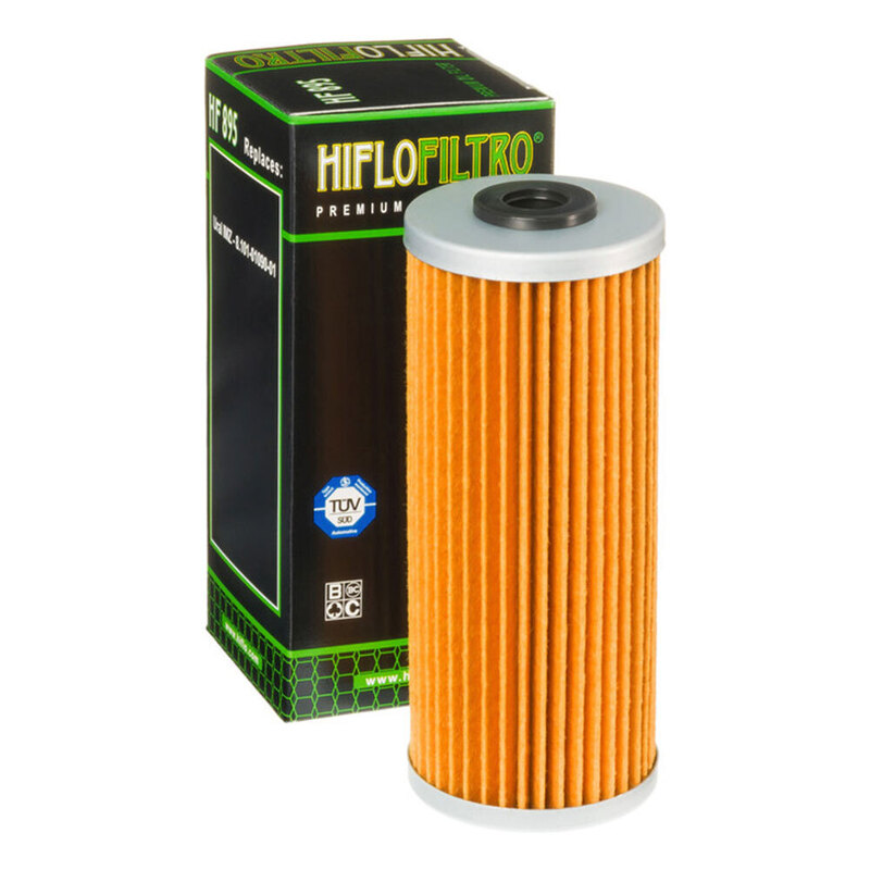 HIFLOFILTRO - OIL FILTER  HF895   CTN50