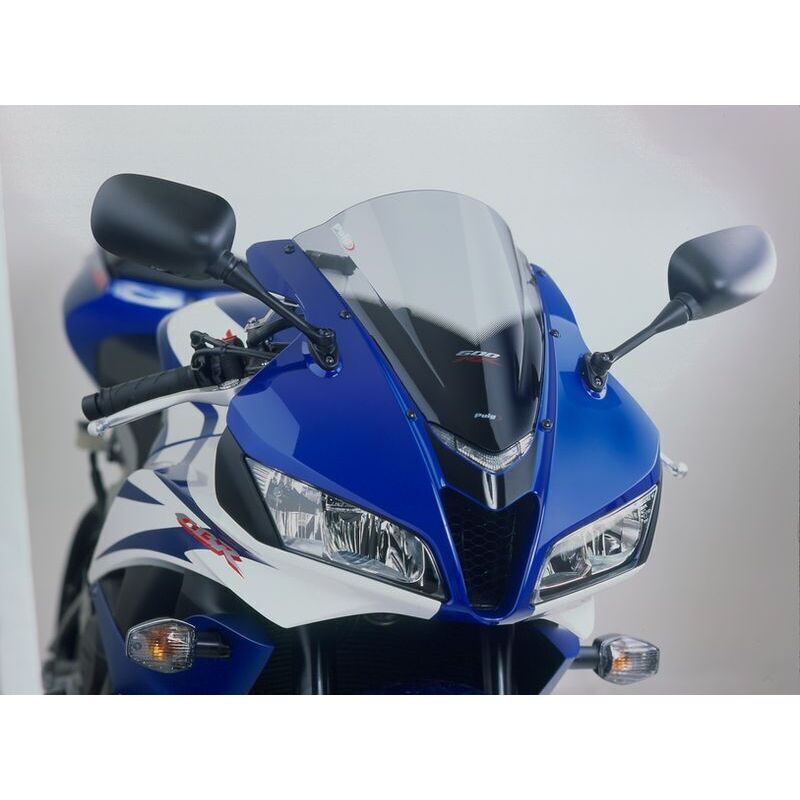 Puig Racing Screen to Suit Honda CBR600RR 2007-2012 (Clear)