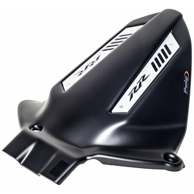 Puig Rear Hugger Compatible With Honda CBR600RR 2007 - 2020 (Matt Black)