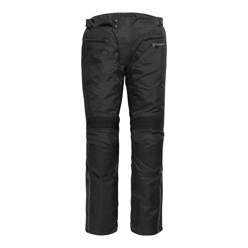 Difi Treasure Aerotex Ladies Pants Black 46 2XL 20