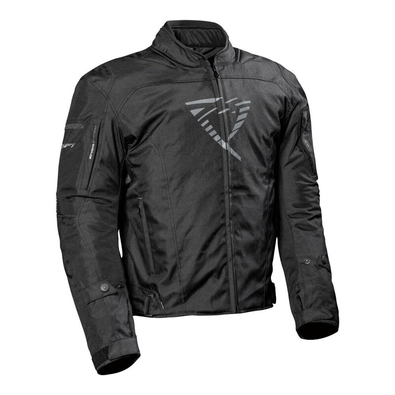 Difi Ibarra Aerotex Jacket Black 48 Small