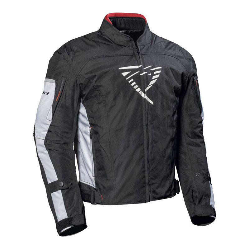 Difi Ibarra Aerotex Jacket Black/White 58 3XL