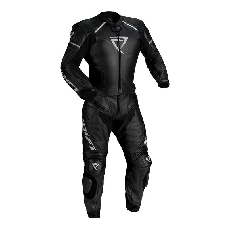 Difi Suzuka Suit 2PC Black 58 3XL