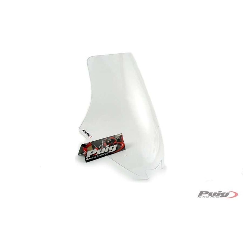 Puig Touring Screen For Kawasaki GTR1400 (2007 - 2014) - Clear
