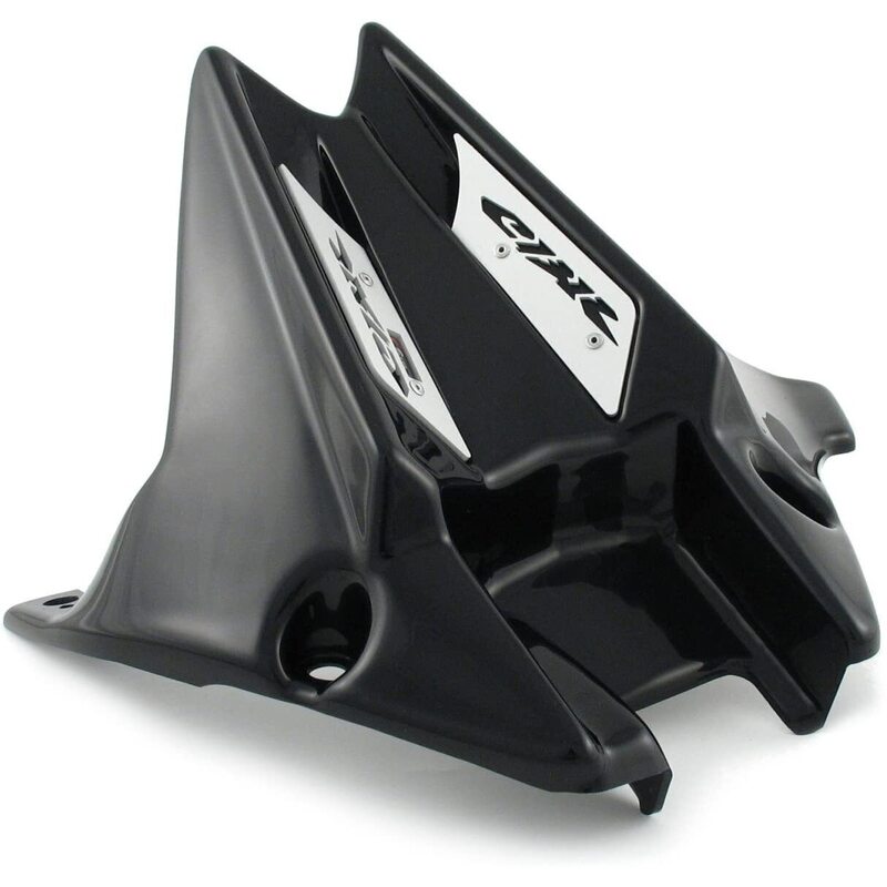 Puig Rear Fender Compatible With Honda CBR1000RR 2008 - 2011 (Black)