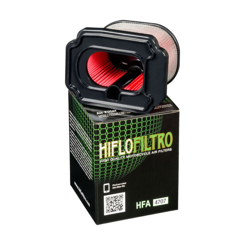 HIFLOFILTRO  Air Filter Element  HFA4707