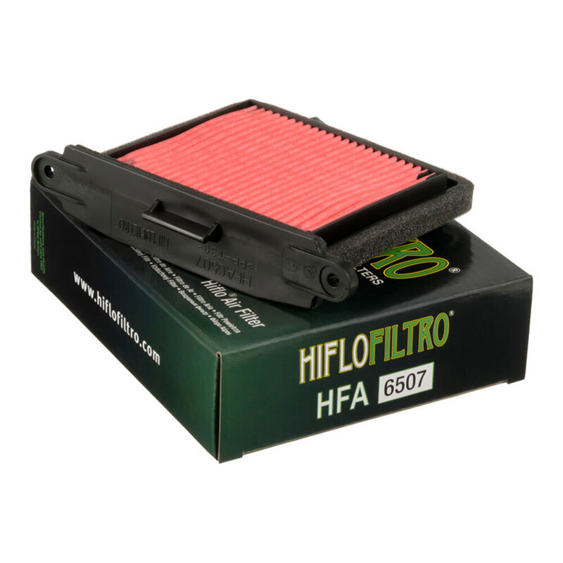HIFLOFILTRO Air Filter Element HFA6507 (L/H Side)