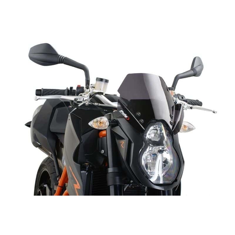 Puig Naked New Generation Sport Screen To Suit KTM 990 Superduke 2005-2013