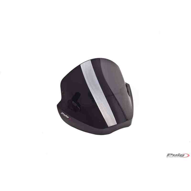 Puig "Trend" Universal Windscreen (Dark Smoke)