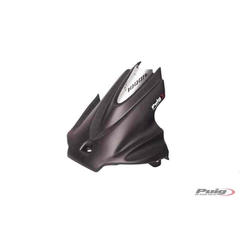 Puig Rear Hugger Compatible With Suzuki GSXR1000 2009 - 2016 (Matt Black)