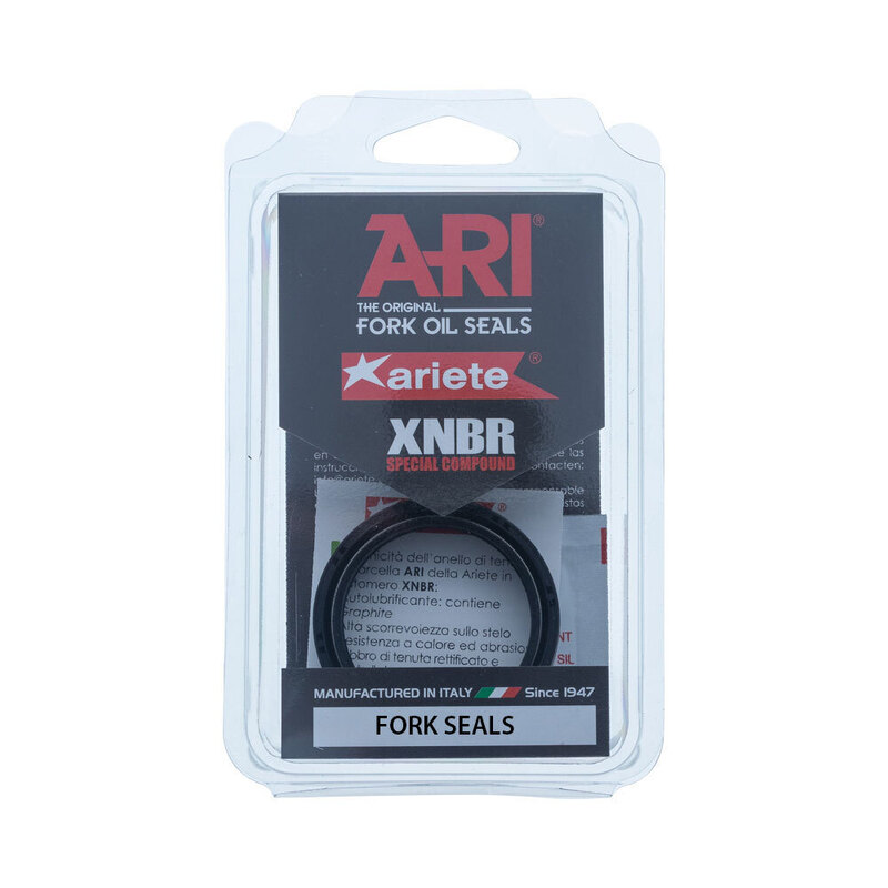 ARIETE FORK SEAL SET ARI.005  (2-SPR)