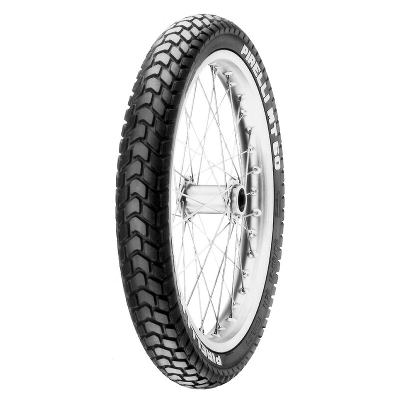 PIRELLI MT60 FRONT 100/90-19 M/C 57H TL