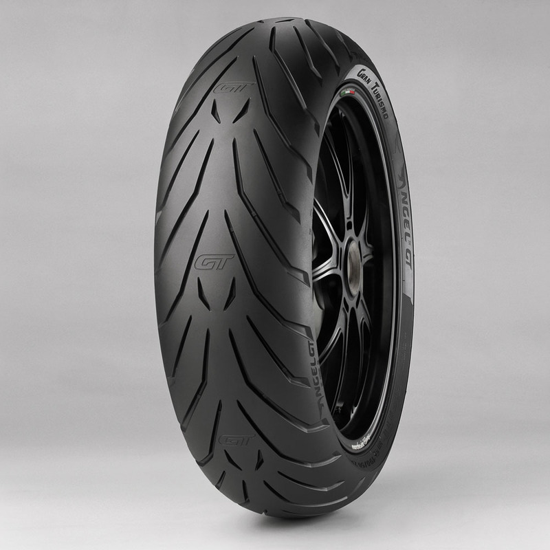 PIRELLI ANGEL GT (A) 190/55ZR17 (75W) TL