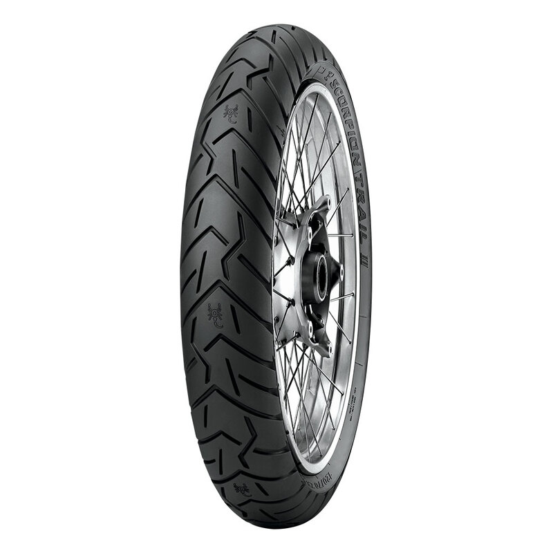 SCORPION TRAIL II FRONT 110/80R19 TL 59V