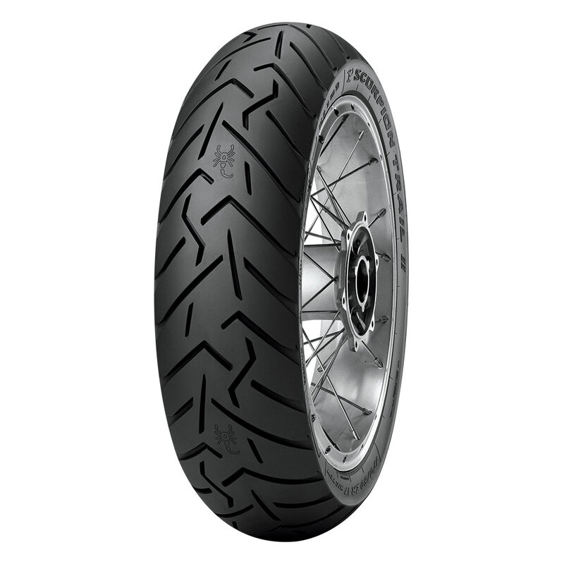 SCORPION TRAIL II 150/70R17 TL 69V