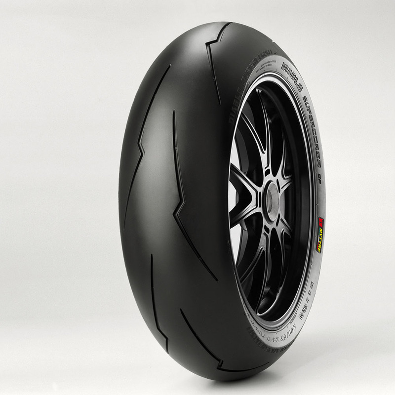 PIRELLI DIABLO SUPERCORSA SC V3 SC2 200/55ZR17 78W TL