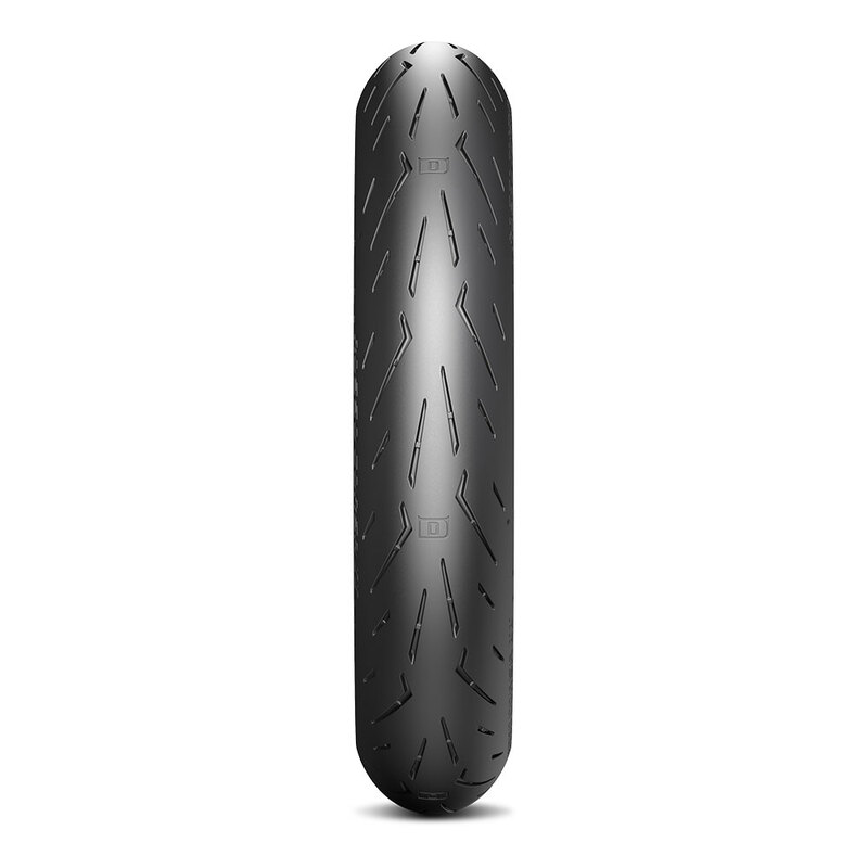 DIABLO ROSSO CORSA II F/R 110/70-17 M/C 54S TL