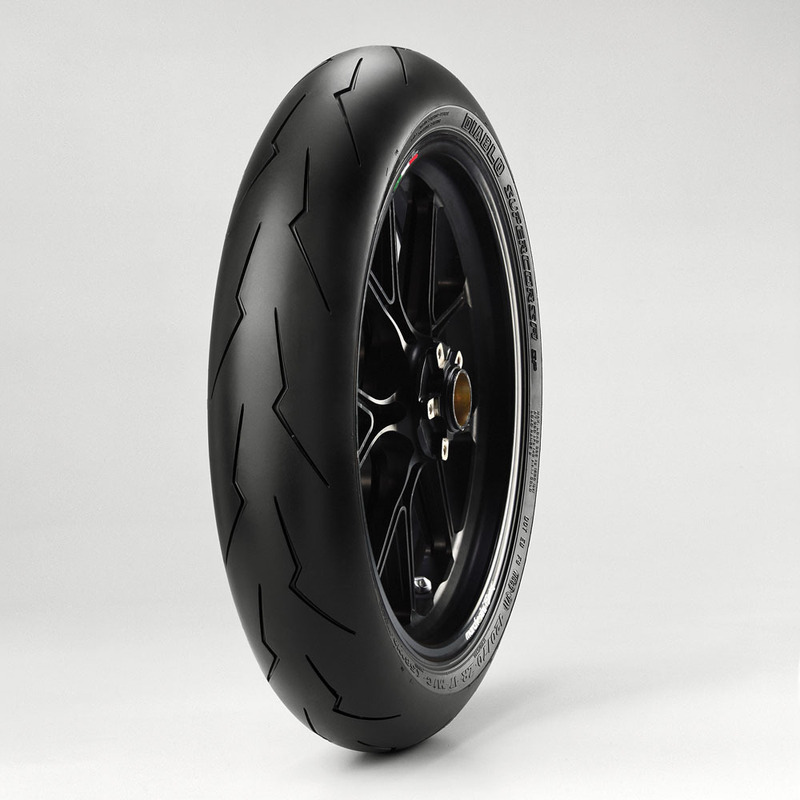 PIRELLI DIABLO SUPERCORSA SC V3 SC3 180/60ZR17 75W TL 