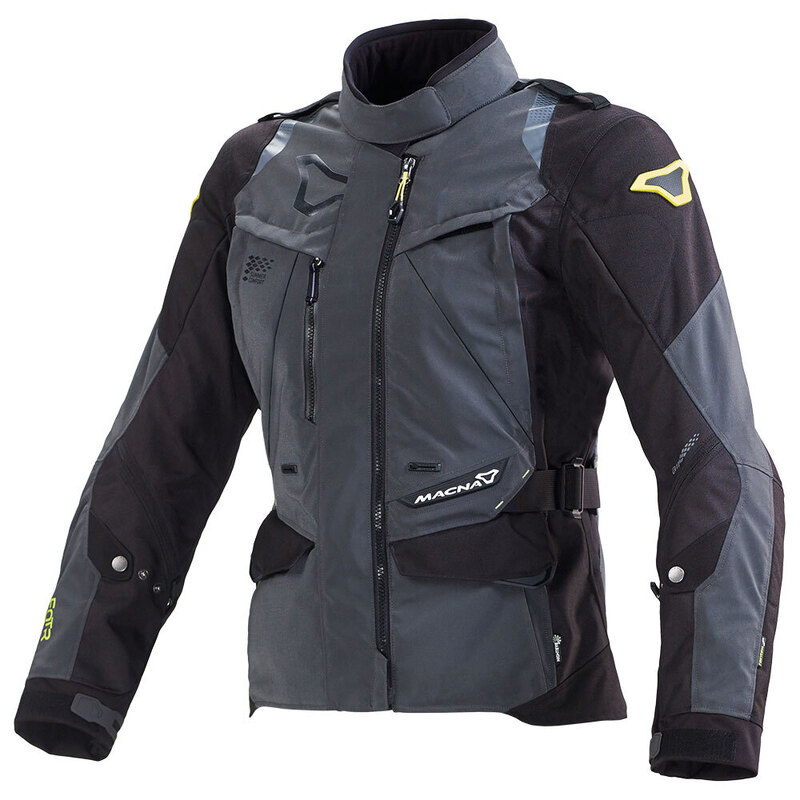Macna Equator Ladies Jacket NightEye XL 