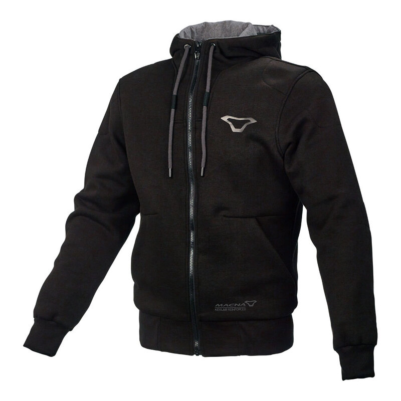 Macna Nuclone Jacket Black 2XL