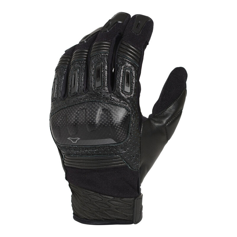Macna Rime Gloves Black Small