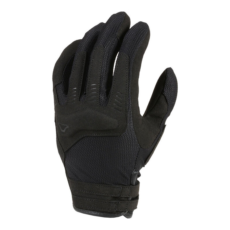 Macna Darko Womens Gloves Black Medium