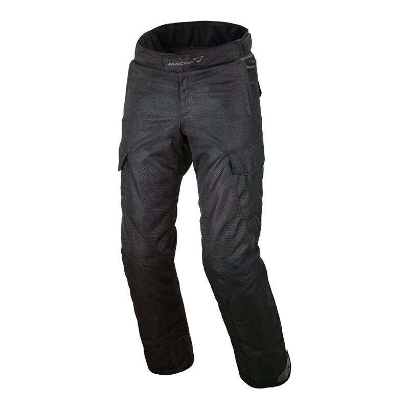 Macna Club-E Pants Black 32 Medium