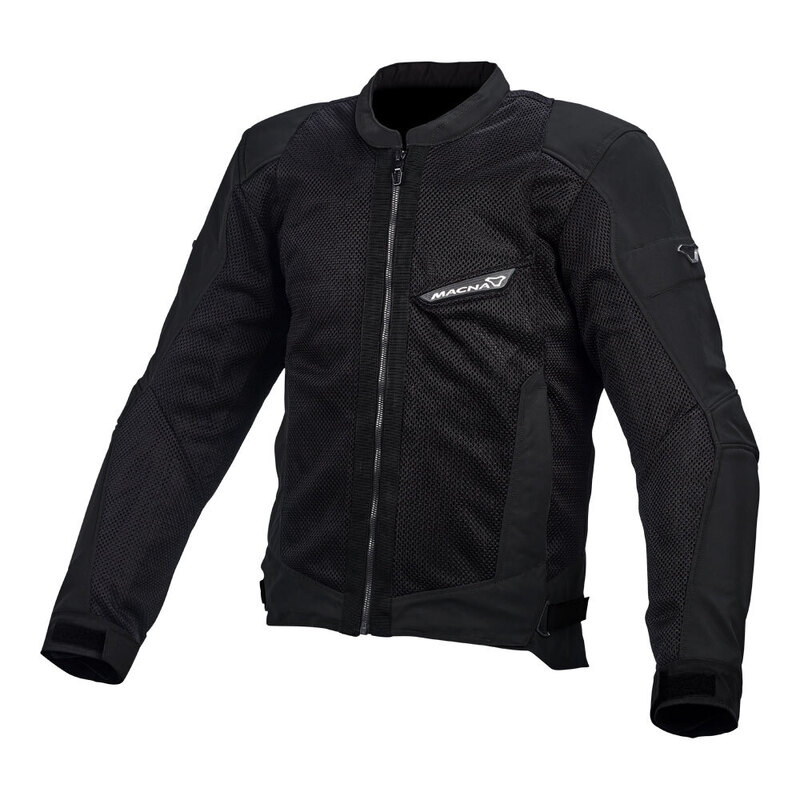 Macna Velocity Jacket Black XL
