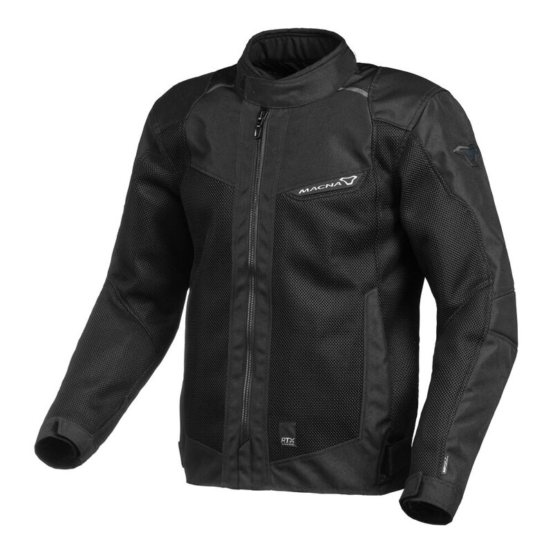 Macna Empire Jacket Black 2XL