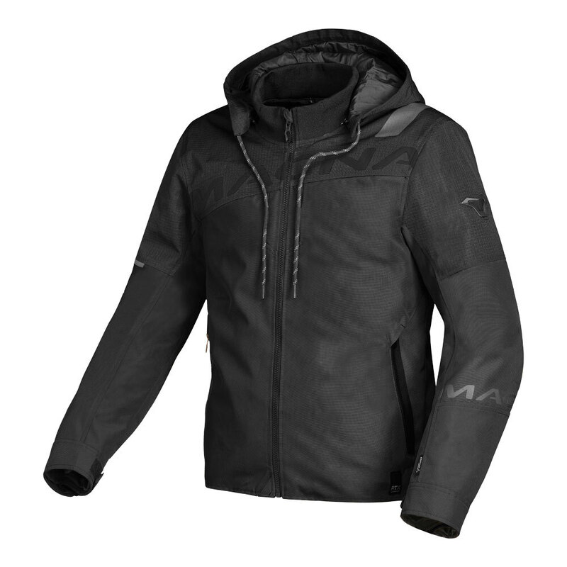 Macna Racoon Jacket Black Small