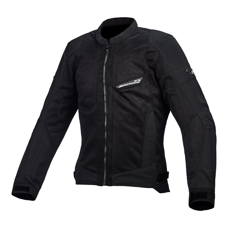 Macna Velocity Womens Jacket Black XS