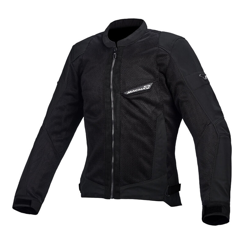Macna Velocity Womens Jacket Black XL