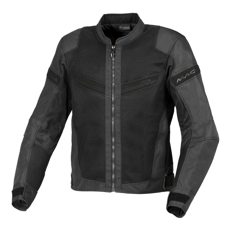 Macna Velotura Jacket Black XL