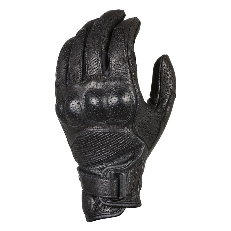 Macna Bold Gloves Black Medium
