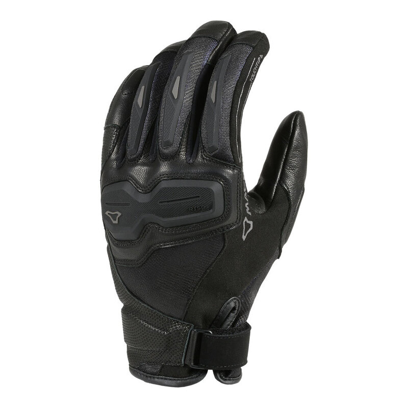 Macna Haros Gloves Black Medium