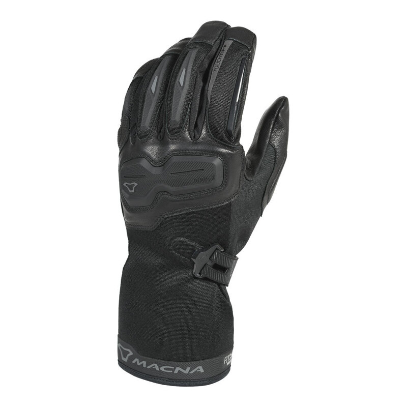Macna Terra RTX Gloves Black Small