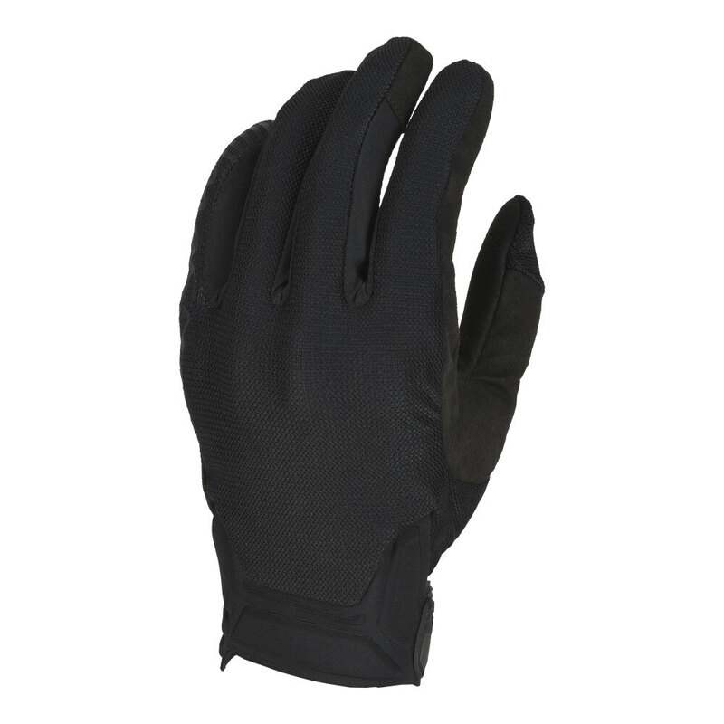 Macna Obtain Gloves Black Small