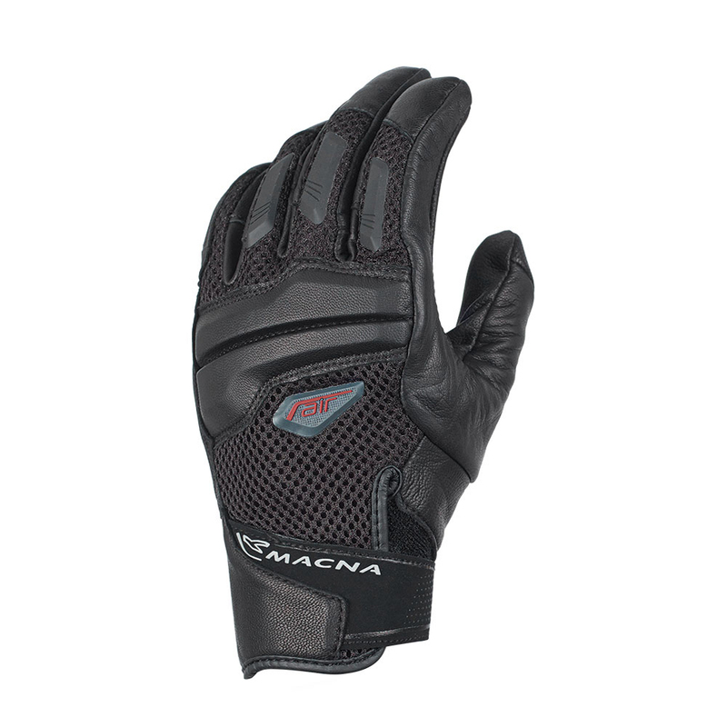 Macna Catch Gloves Black 3XL