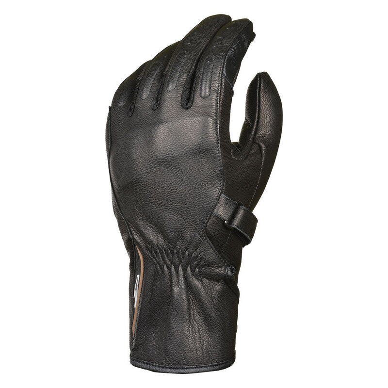 Macna Moon Womens Gloves Black 2XL