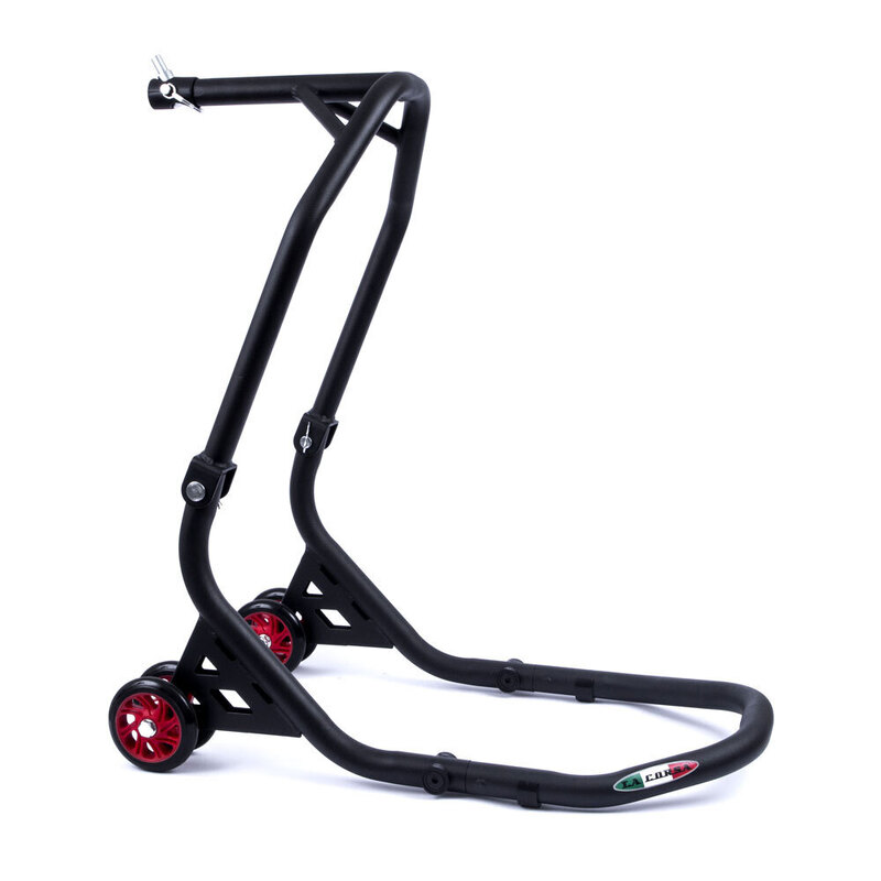 LA CORSA : ROAD BIKE STAND - FRONT - HEADSTEM LIFT
