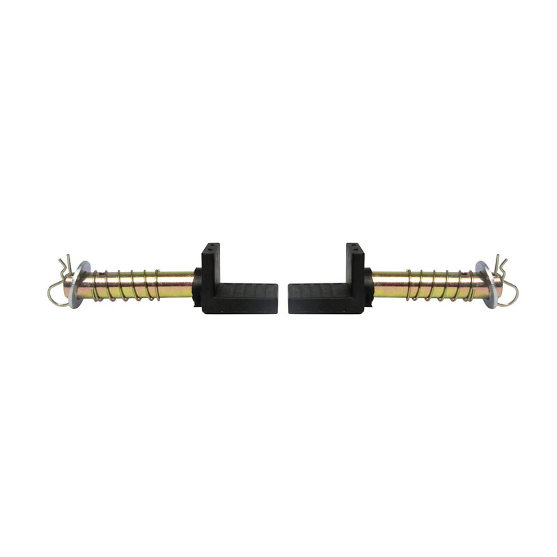 LA CORSA : L-SHAPED ADAPTORS (SUIT 70-3000-00 ONLY)