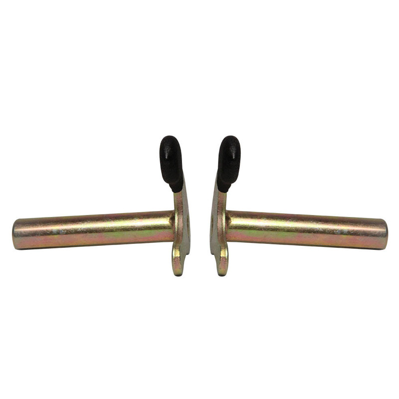 LA CORSA : V-SHAPED ADAPTORS (SUIT 70-3000-00 & 70-3210-00 ONLY)
