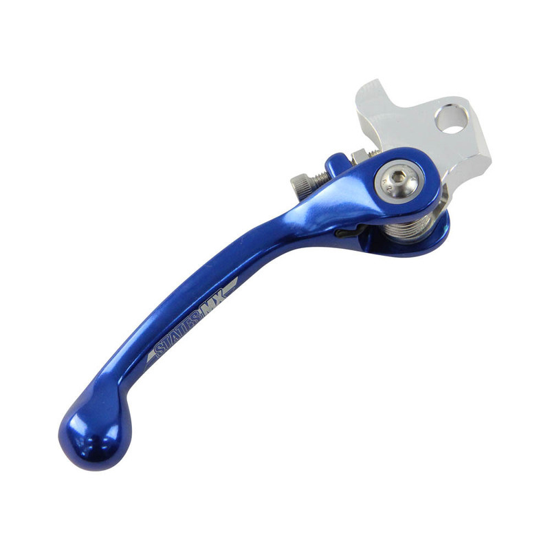 LEVER BRAKE STD FLEX YAMAHA BLUE