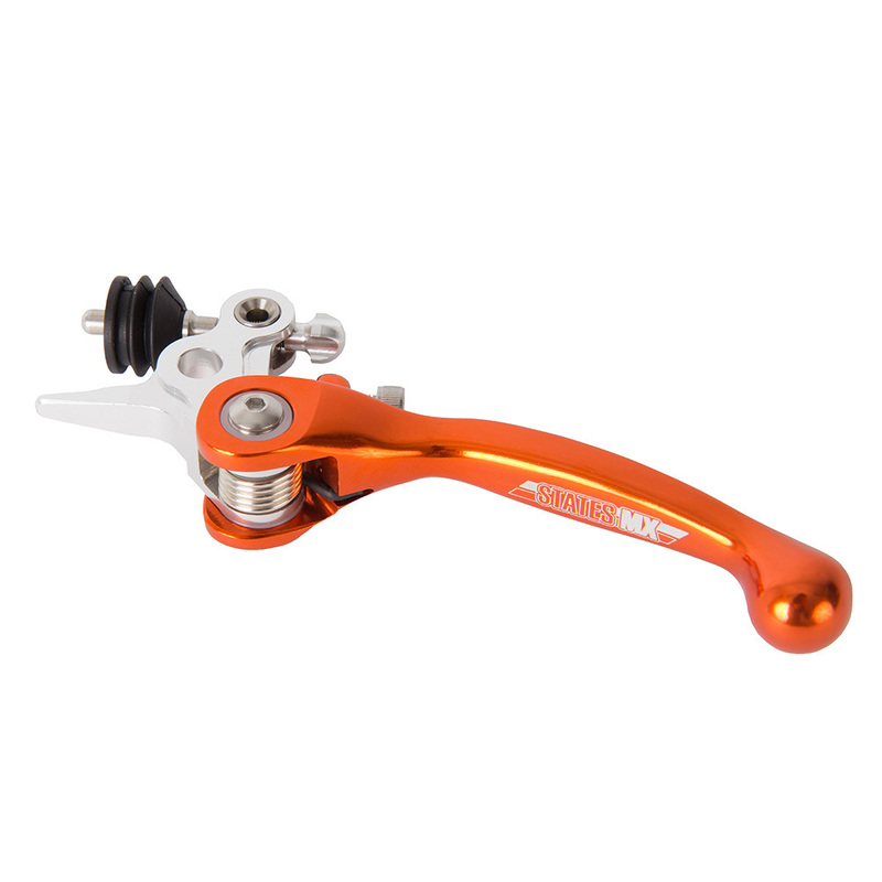 LEVER CLUTCH STD FLEX KTM ORG FORMULA 85SX 14-15