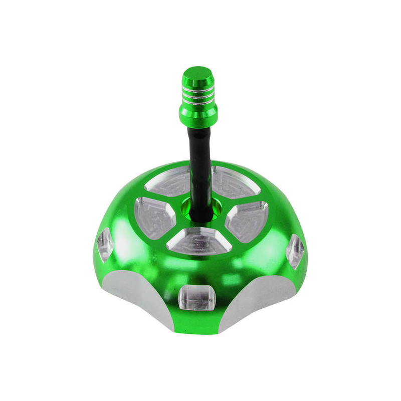 TANK CAP GREEN